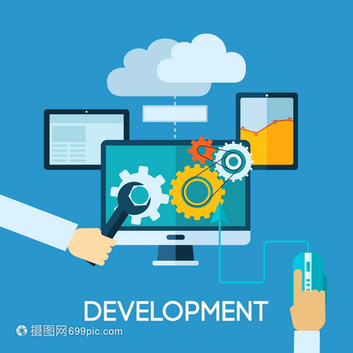 程序開發與平人手計算機 軟件設計與開發的現代視角