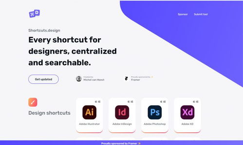 軟件設(shè)計(jì)與開(kāi)發(fā)中的快捷鍵 提升效率的利器