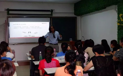 語聆丨培訓(xùn)班38期開班啦 成人非學(xué)歷教育培訓(xùn)